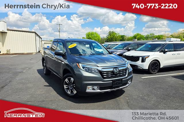 Used 2019 Honda Ridgeline RTL-E image 1