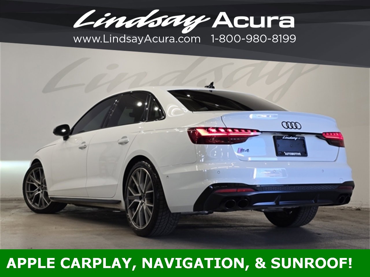 Used 2023 Audi S4 Prestige w/ Prestige Package image 4