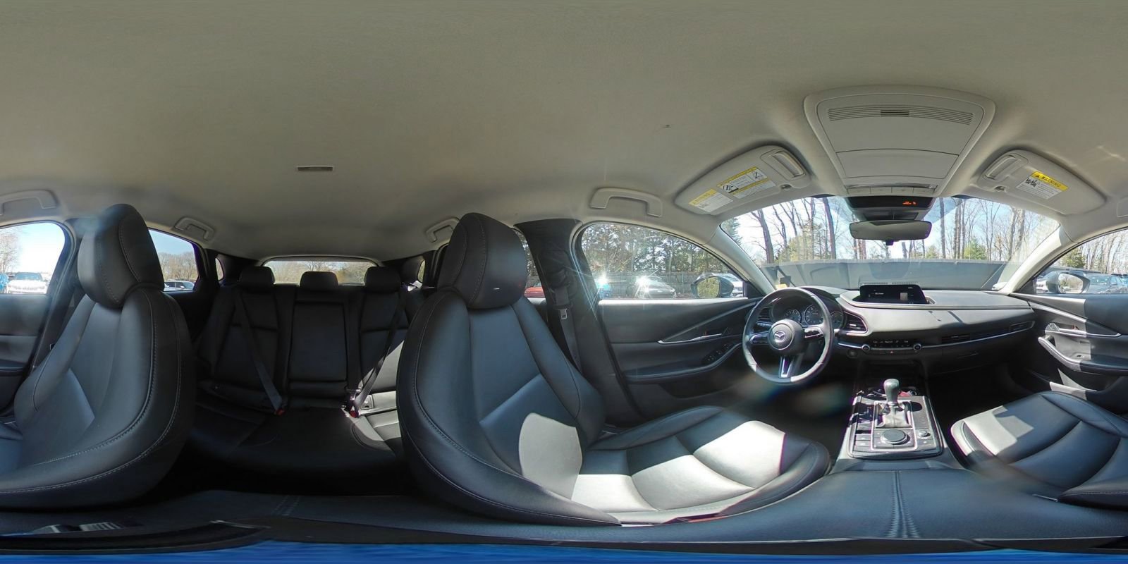 Used 2025 MAZDA CX-30 AWD 2.5 S w/ Select Sport Pkg image 42