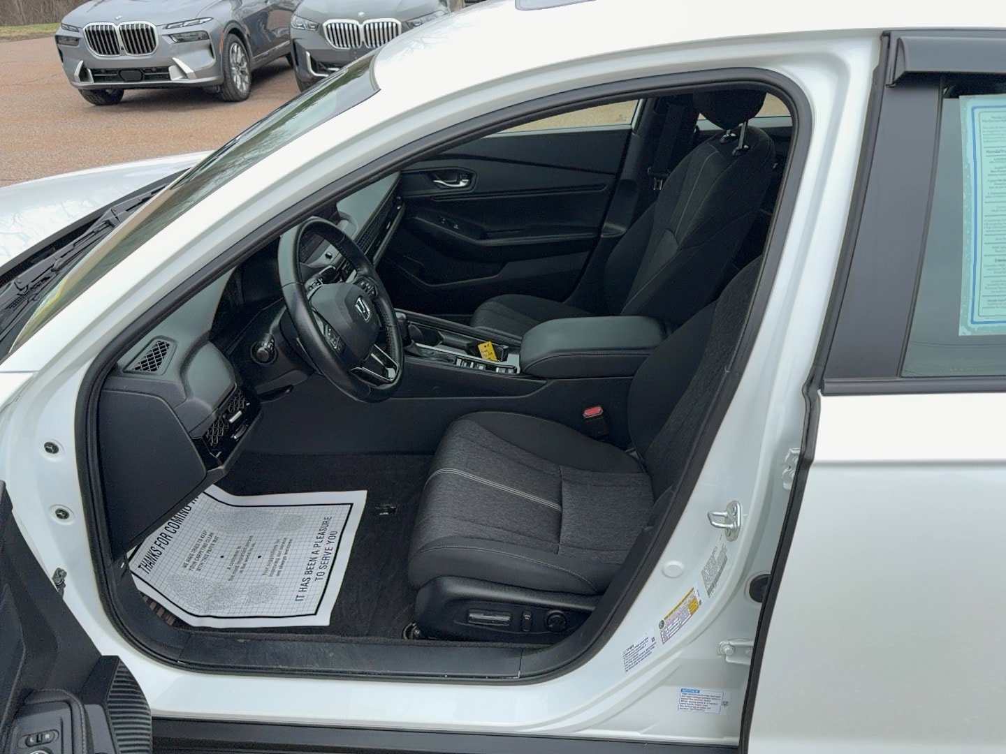 Certified 2024 Honda Accord Sport image 9