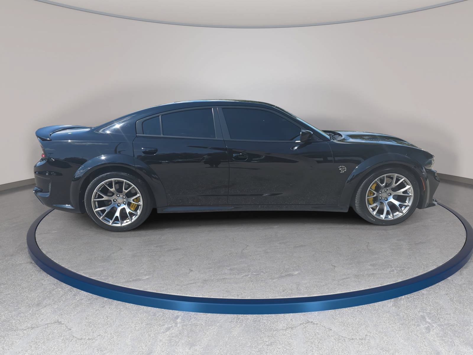 Used 2022 Dodge Charger SRT Hellcat RWD image 4