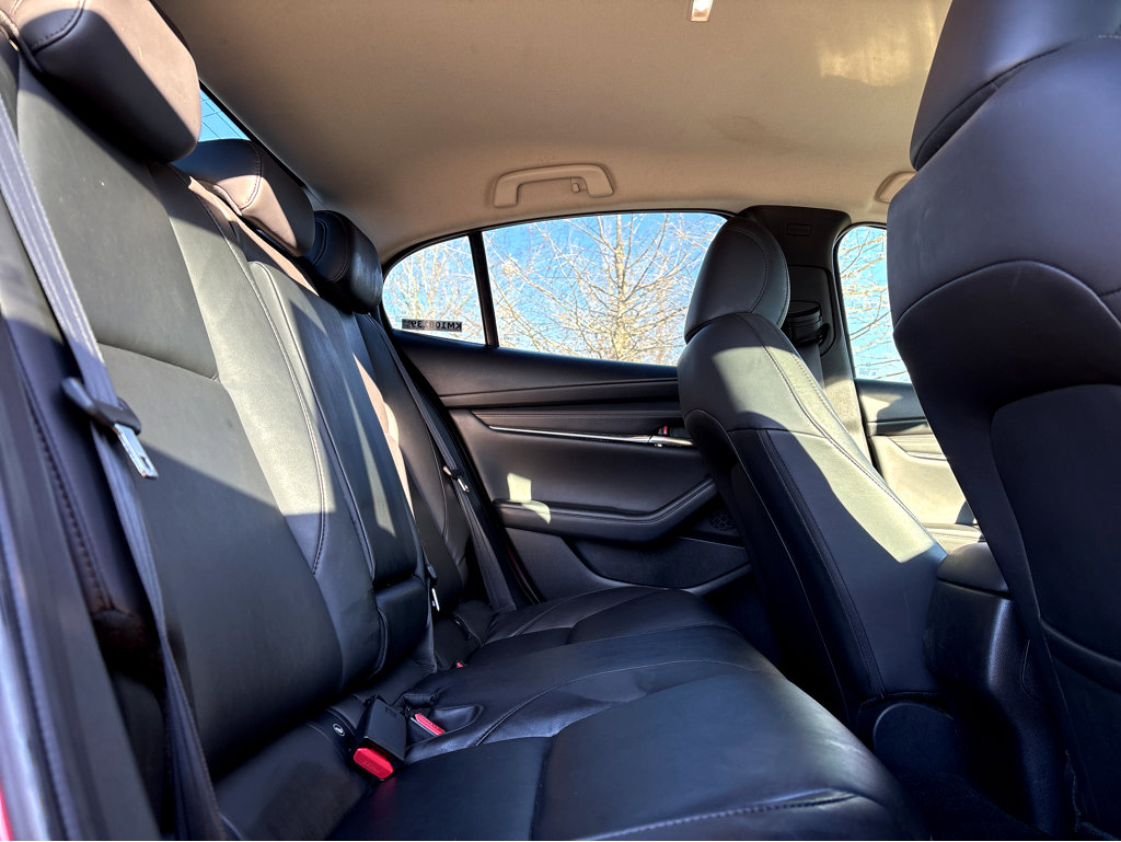 Used 2019 MAZDA MAZDA3 Sedan w/ Select Package image 21