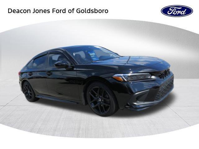 Used 2023 Honda Civic Si
