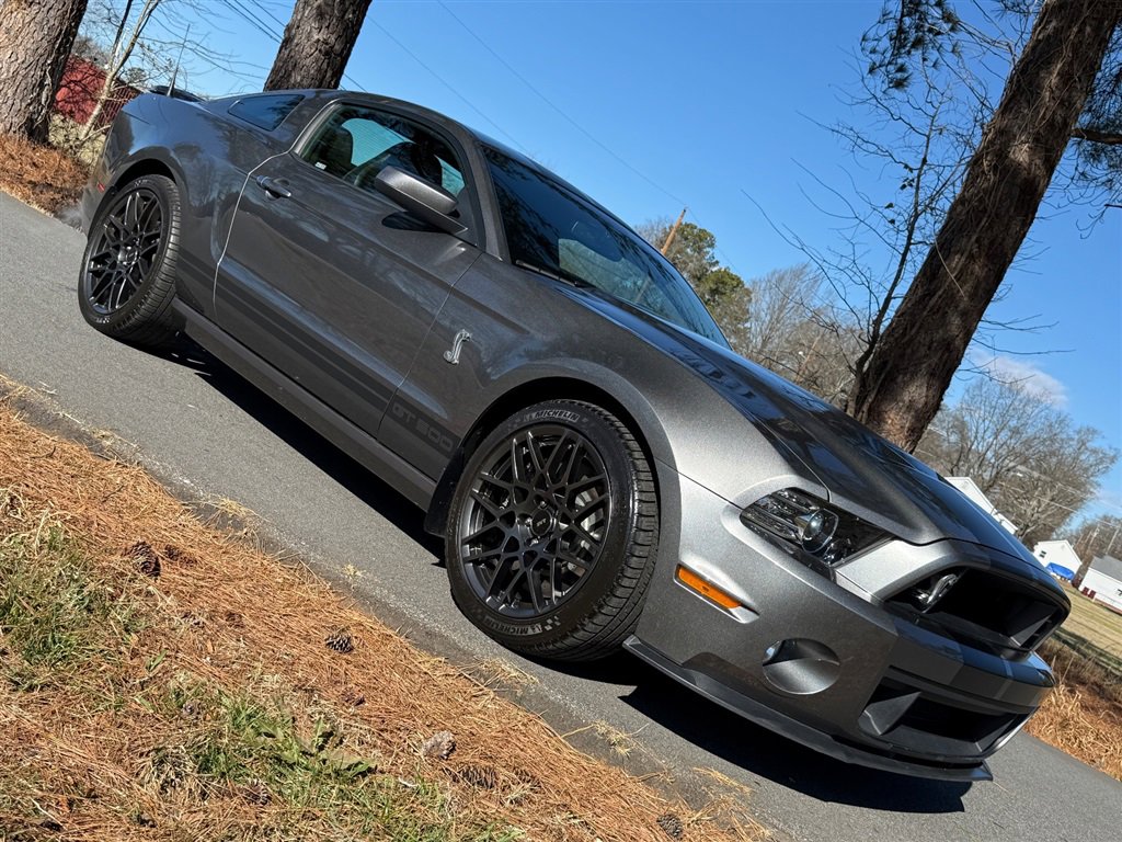 Used 2013 Ford Mustang Shelby GT500 image 28