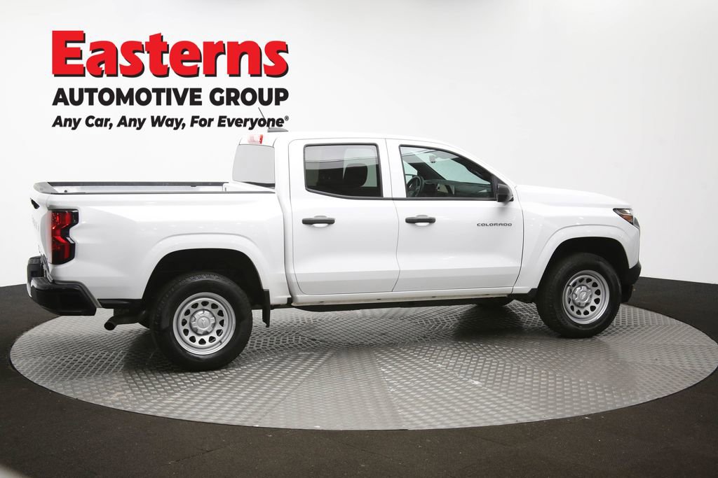 Used 2024 Chevrolet Colorado W/T image 40