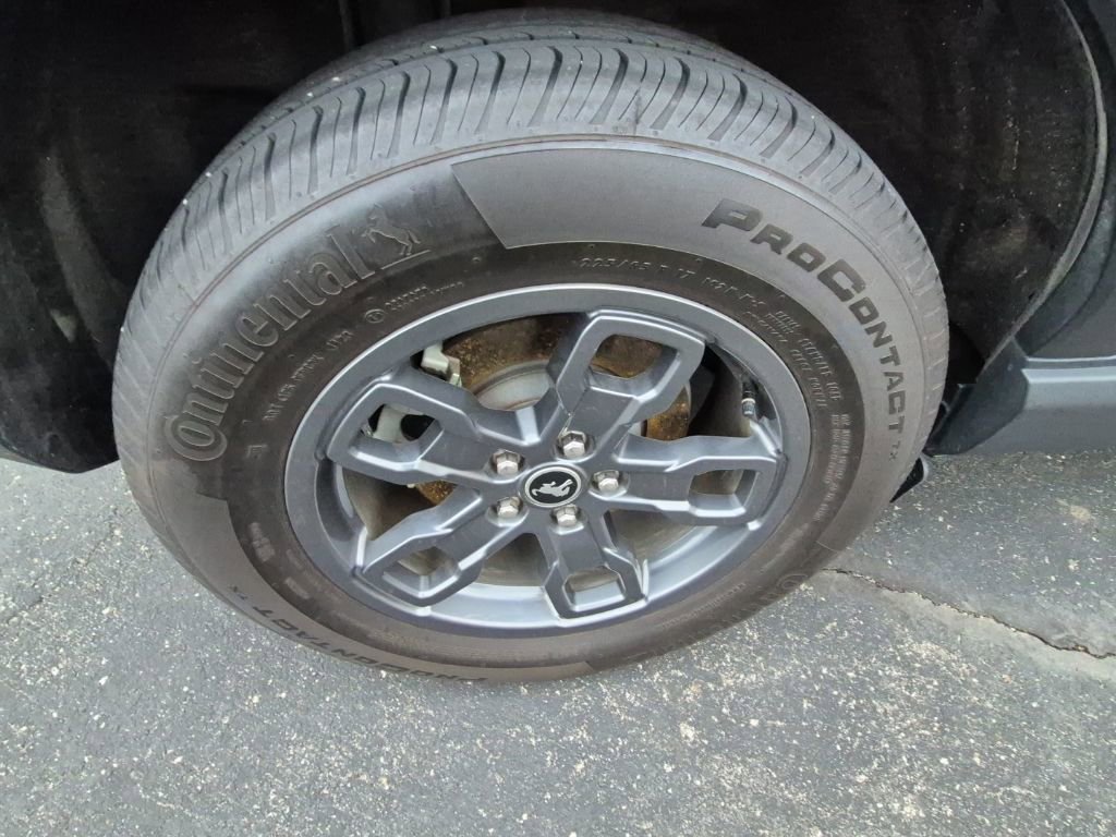 Used 2023 Ford Bronco Sport Big Bend w/ Convenience Package image 9