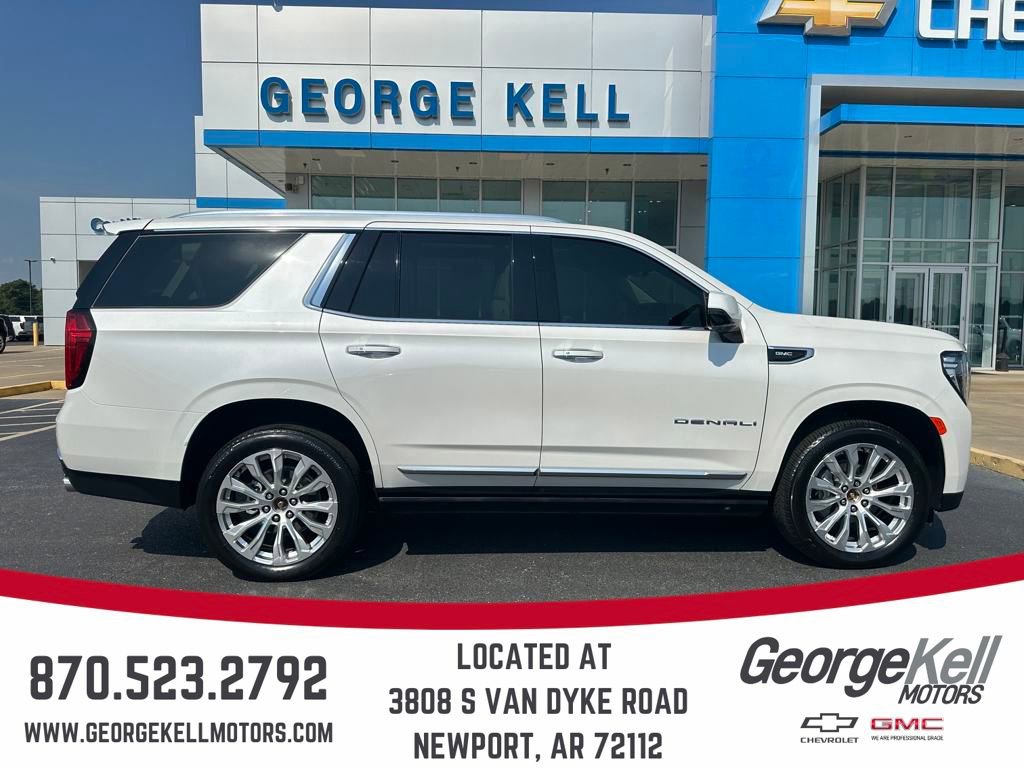 Used 2023 GMC Yukon Denali