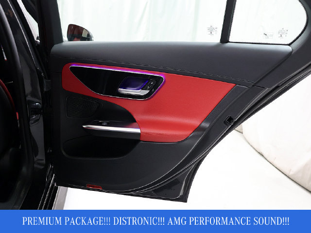 Used 2023 Mercedes-Benz C 43 AMG 4MATIC Sedan image 33