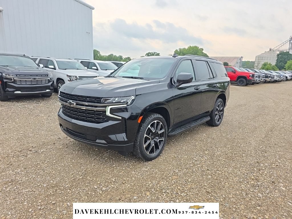 Used 2021 Chevrolet Tahoe RST