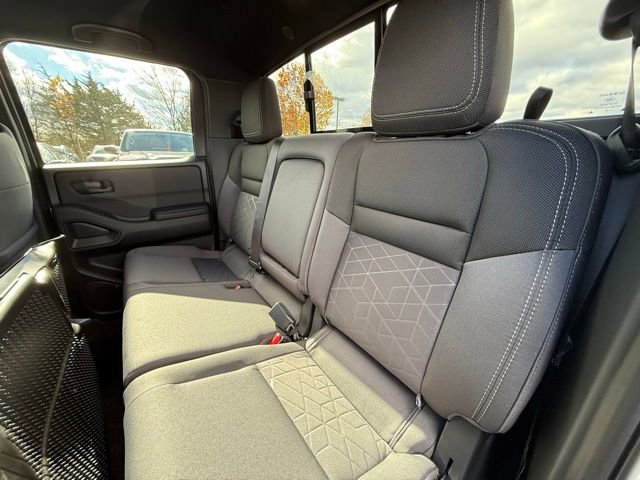 New 2026 Nissan Frontier SV w/ All-Weather Content Package image 14