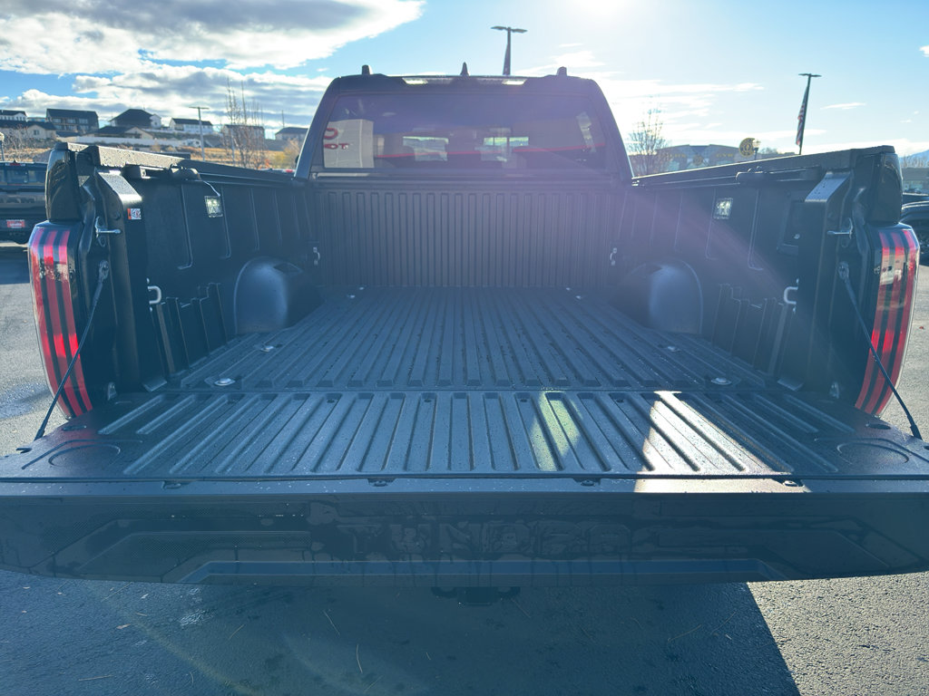 New 2026 Toyota Tundra Limited image 9