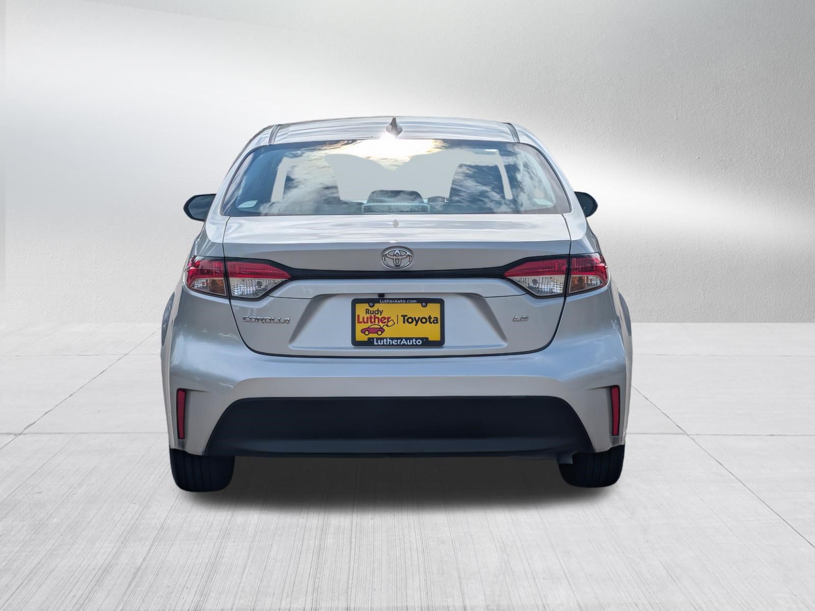 Certified 2024 Toyota Corolla LE FWD image 6