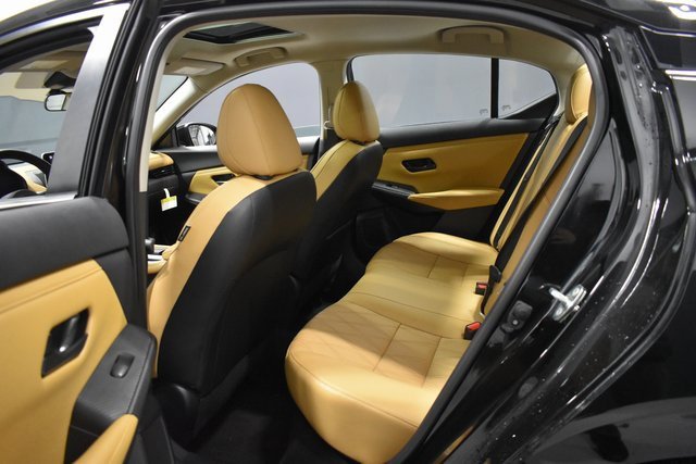 Certified 2025 Nissan Sentra SV w/ SV Premium Package image 30