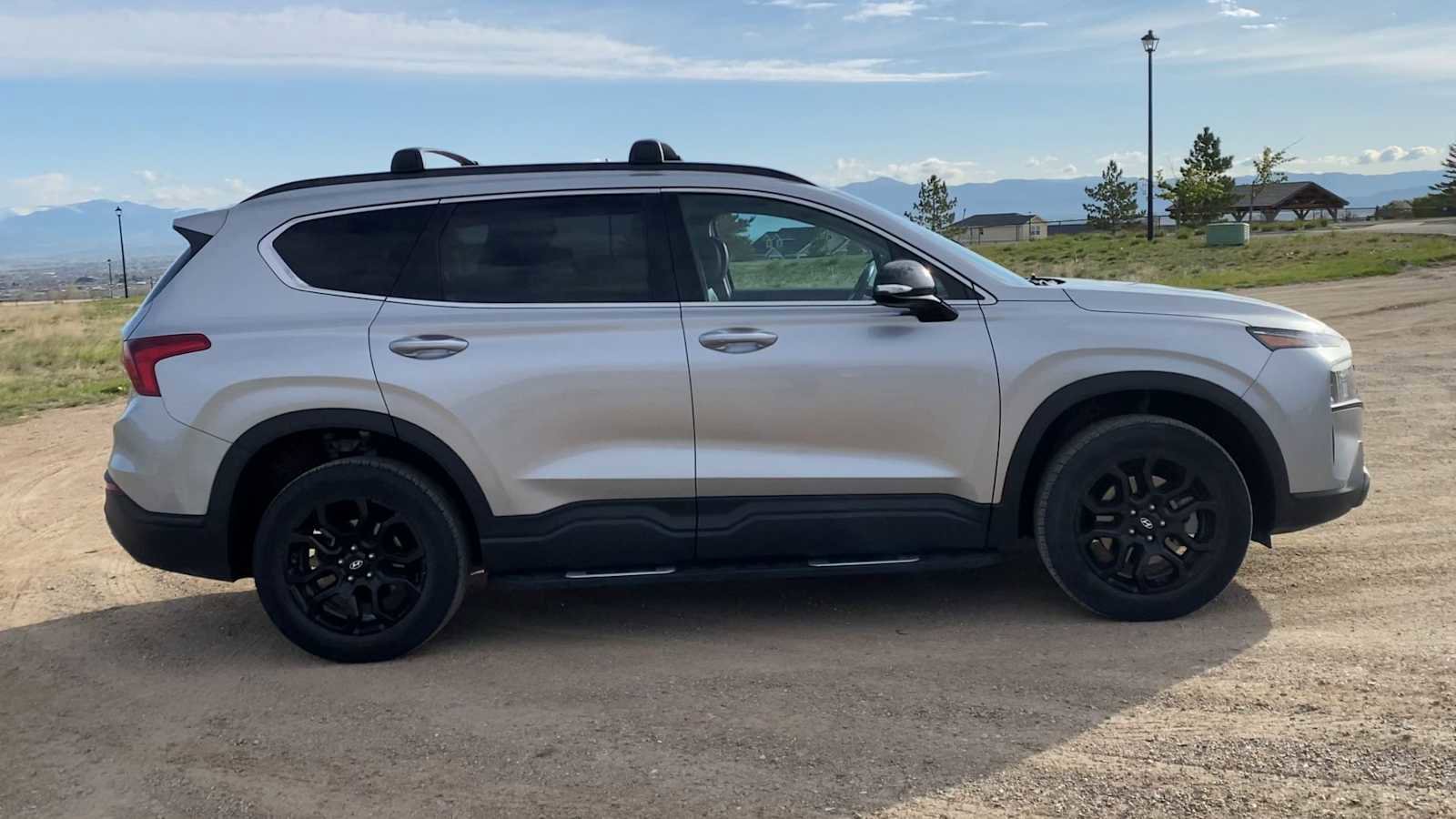Used 2023 Hyundai Santa Fe XRT w/ Cargo Package AWD/4WD image 9
