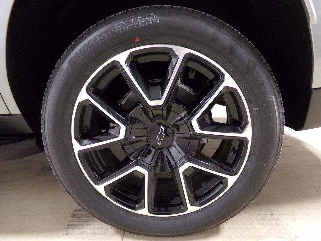 New 2026 Chevrolet Tahoe RST w/ Comfort Package image 35