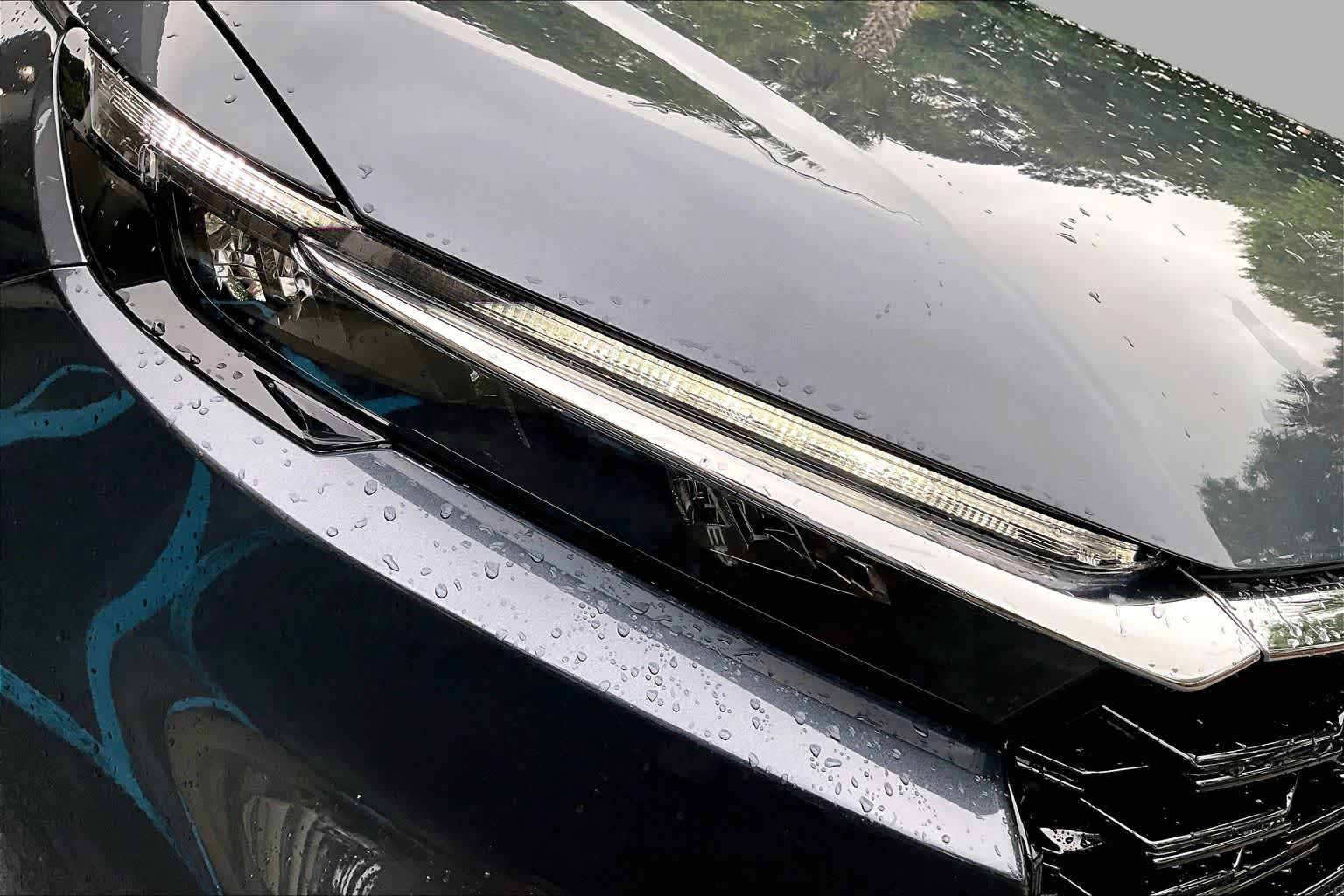 New 2026 Honda CR-V EX-L image 16