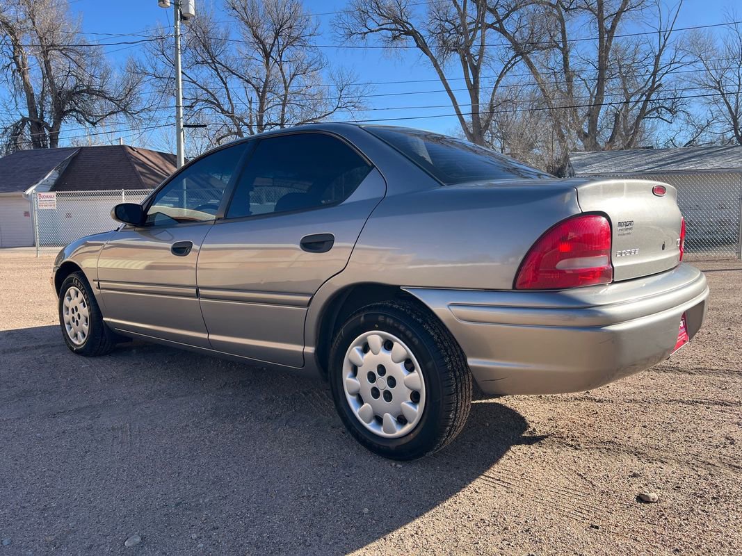 Used 1999 Dodge Neon Highline image 5