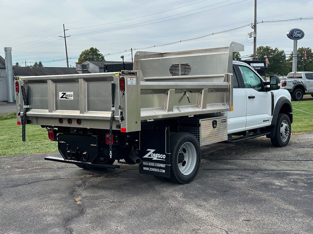 New 2027 Ford F550 4x4 Supercab Super Duty image 36