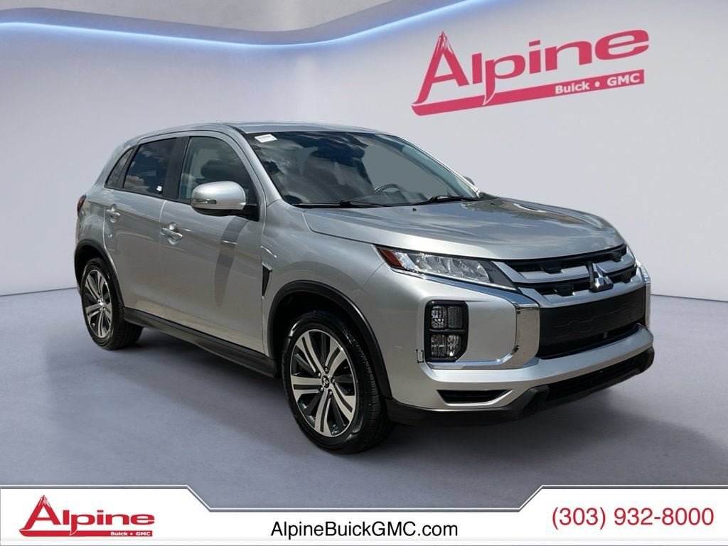 Used 2024 Mitsubishi Outlander Sport AWD image 7