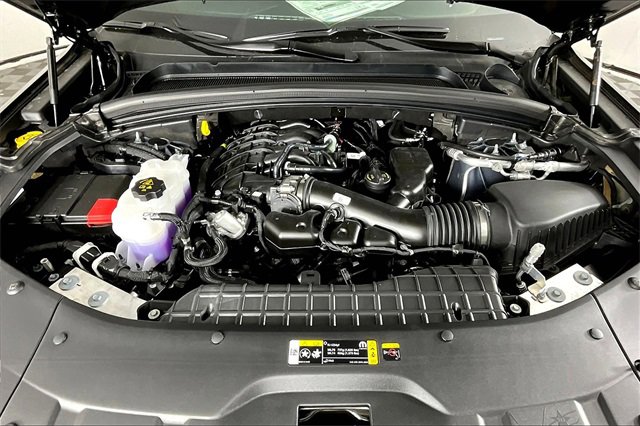 New 2025 Jeep Grand Cherokee L Altitude image 2