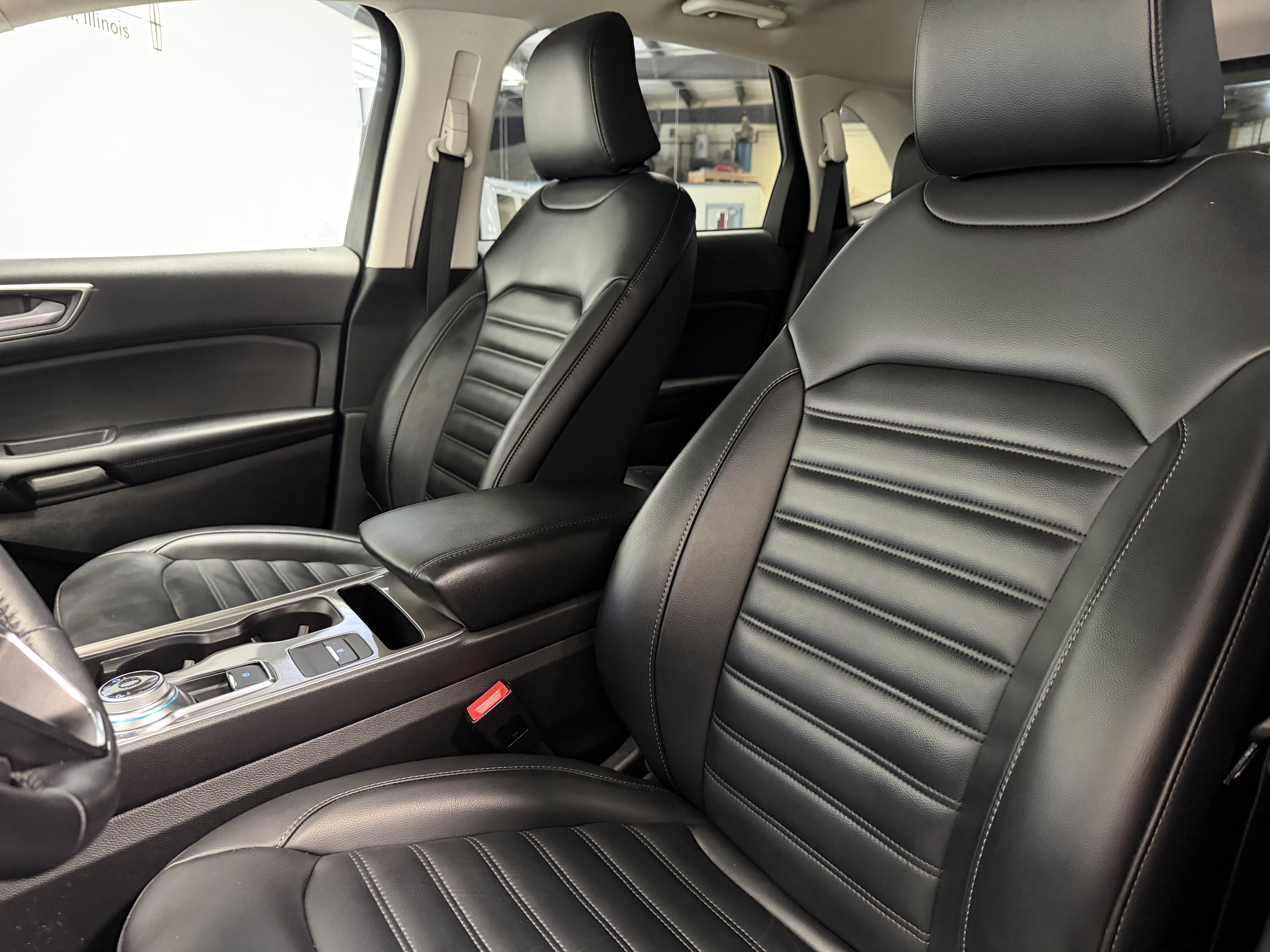 Used 2024 Ford Edge SEL w/ Convenience Package AWD/4WD image 18