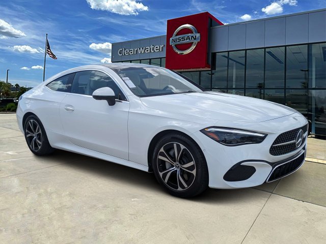 Used 2026 Mercedes-Benz CLE 300 4MATIC Coupe
