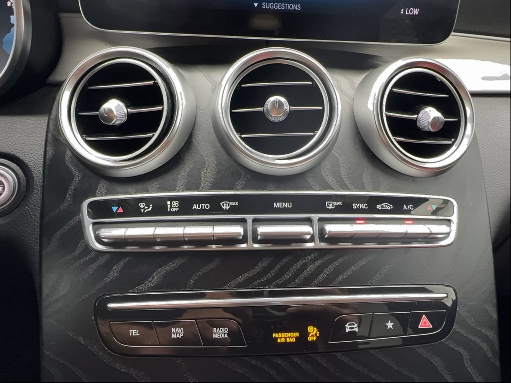 Used 2023 Mercedes-Benz GLC 300 4MATIC Coupe w/ AMG Line image 47