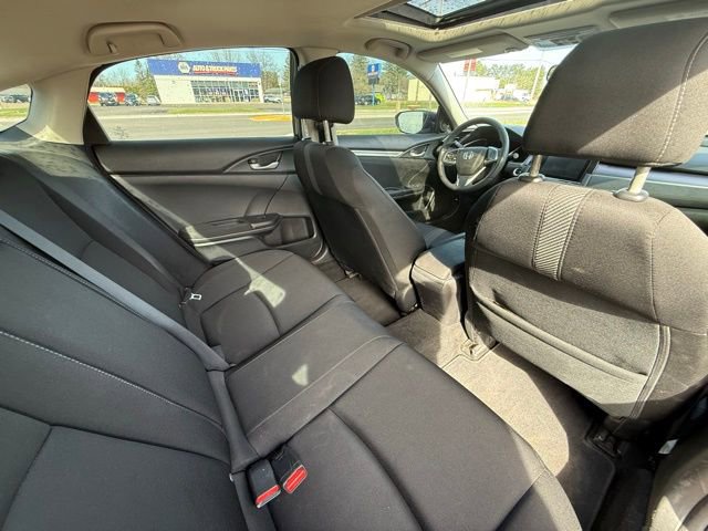 Used 2017 Honda Civic EX-T image 26