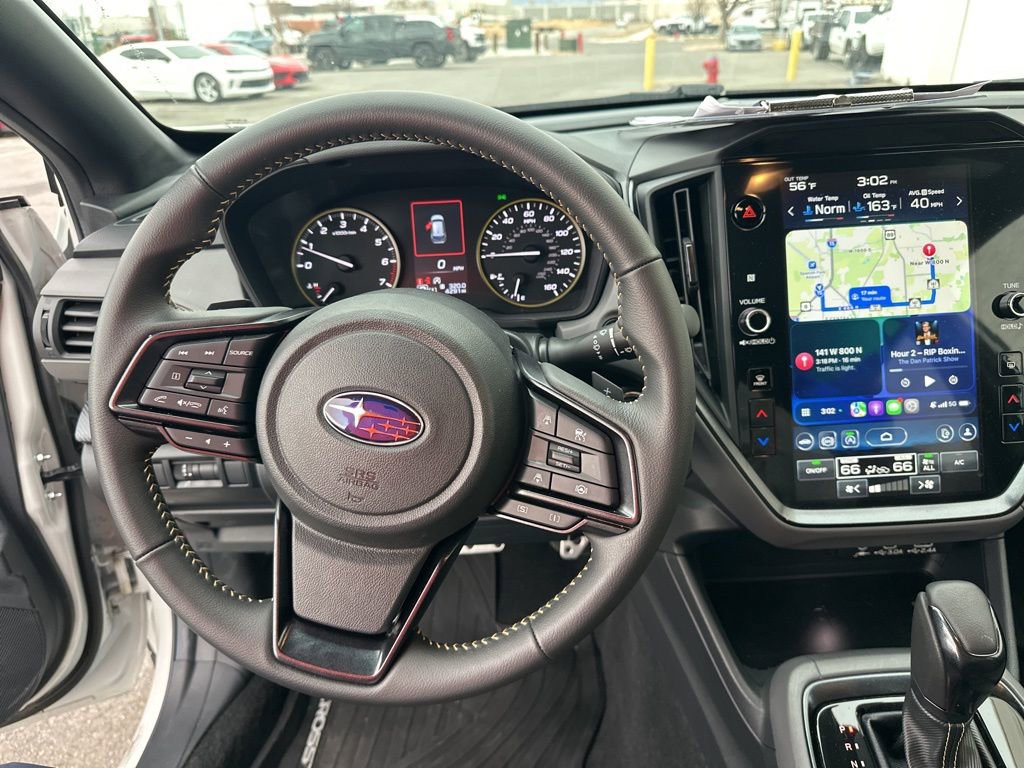 Used 2025 Subaru Crosstrek 2.5i Sport w/ Crosstrek Mirror Package AWD/4WD image 12