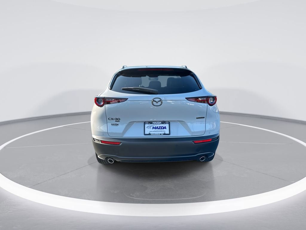 New 2026 MAZDA CX-30 AWD 2.5 S image 3