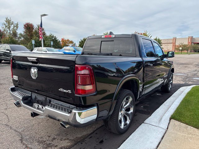 Used 2021 RAM 1500 Limited AWD/4WD image 3