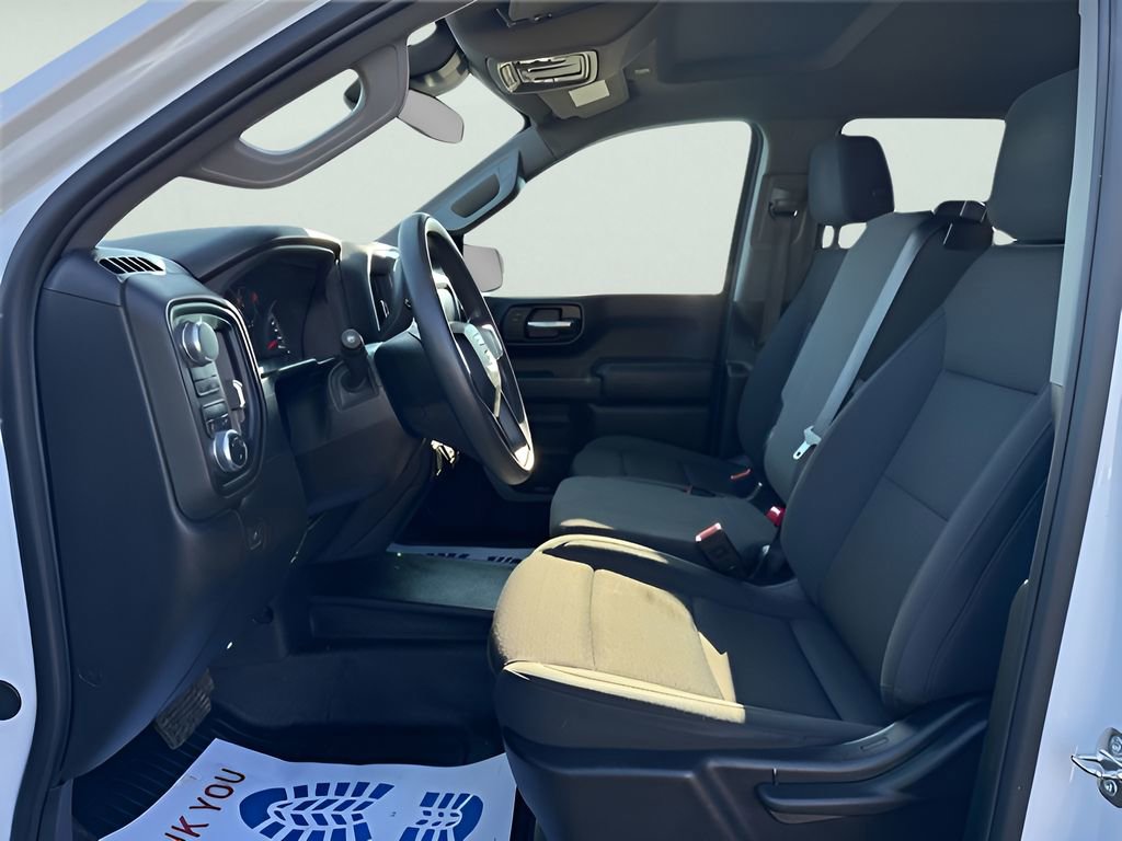 Used 2024 GMC Sierra 1500 Pro w/ Pro Value Package image 28