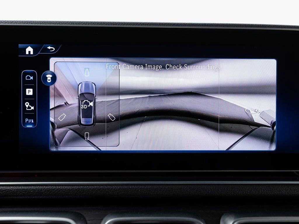 Certified 2025 Mercedes-Benz GLE 450e 4MATIC w/ AMG Line Interior image 21