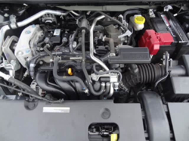 Used 2024 Nissan Sentra SV FWD image 31
