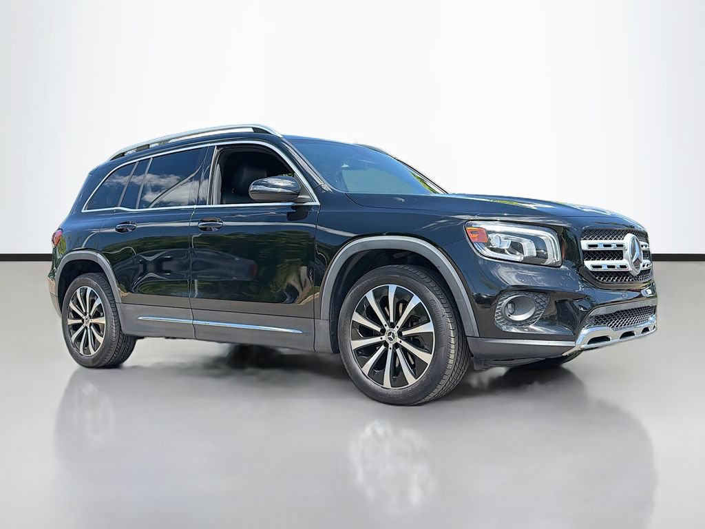 Used 2021 Mercedes-Benz GLB 250