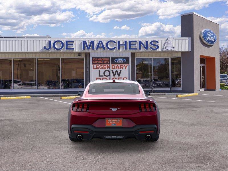 New 2026 Ford Mustang Coupe RWD image 6