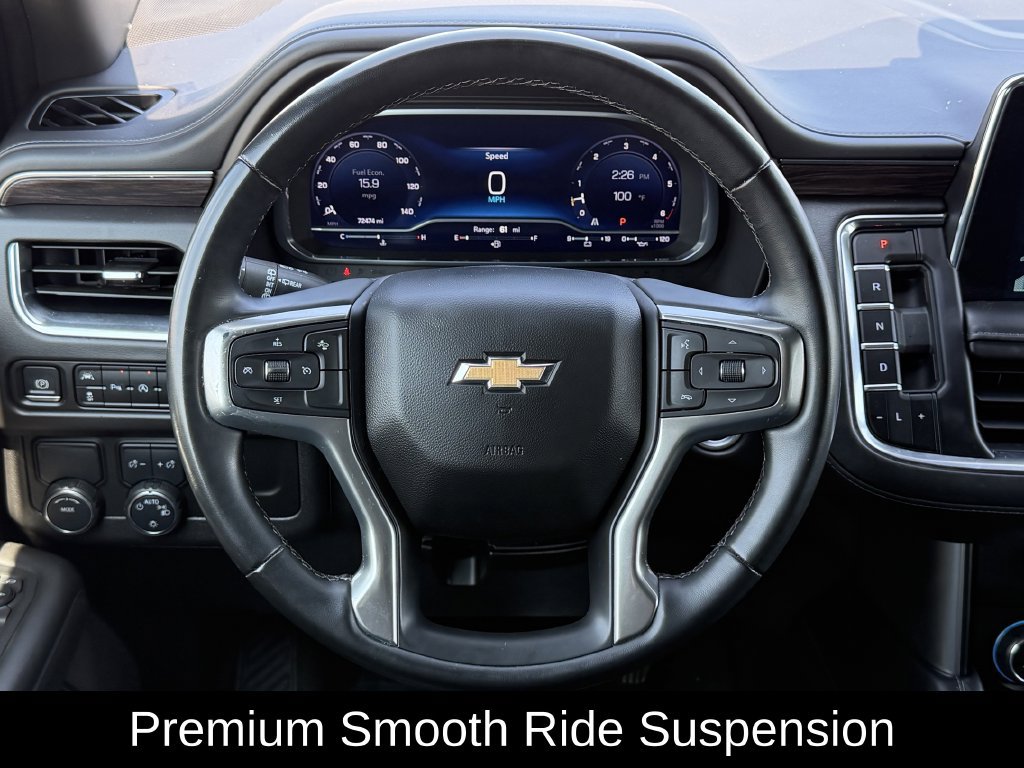 Used 2024 Chevrolet Tahoe LT RWD image 12