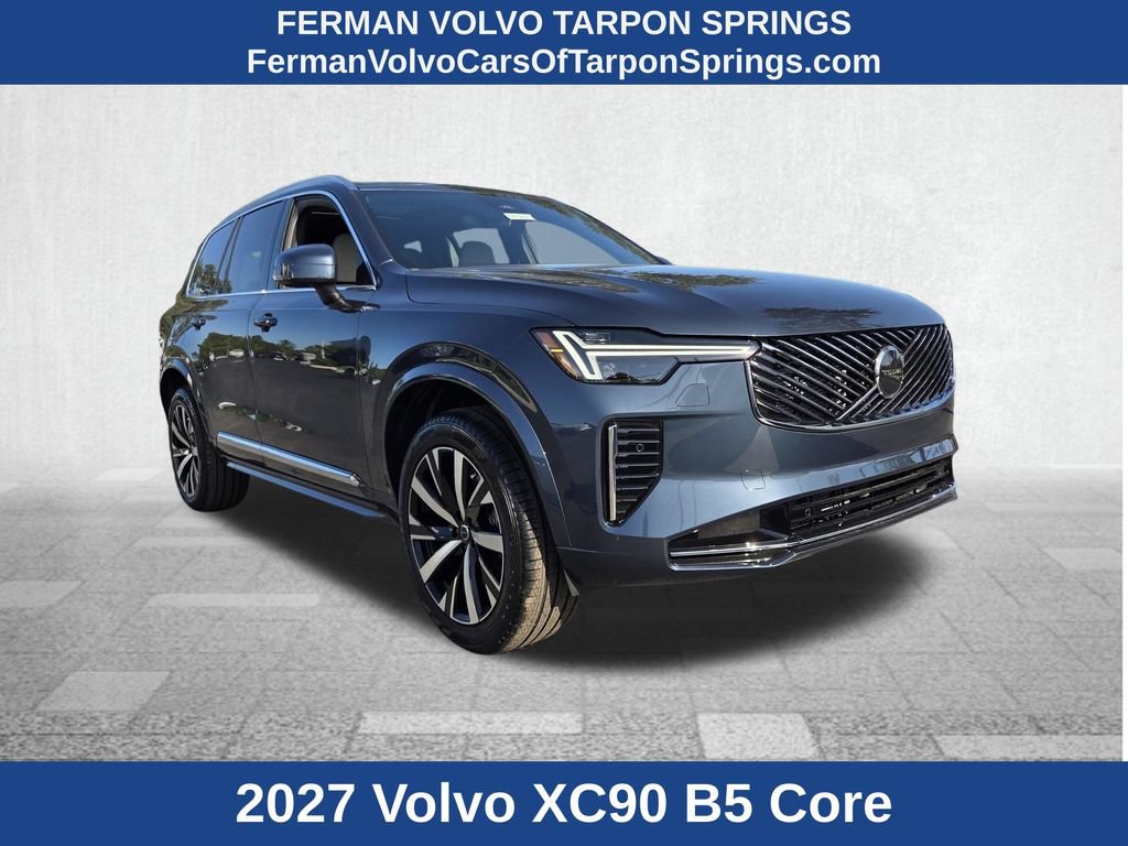New 2027 Volvo XC90 B5 Core AWD/4WD image 1
