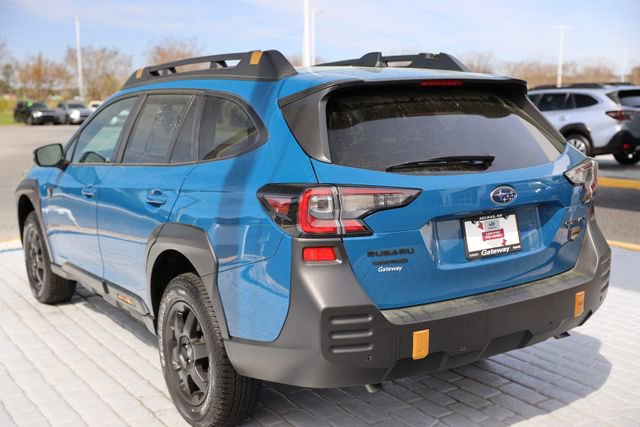 Certified 2024 Subaru Outback Wilderness image 3