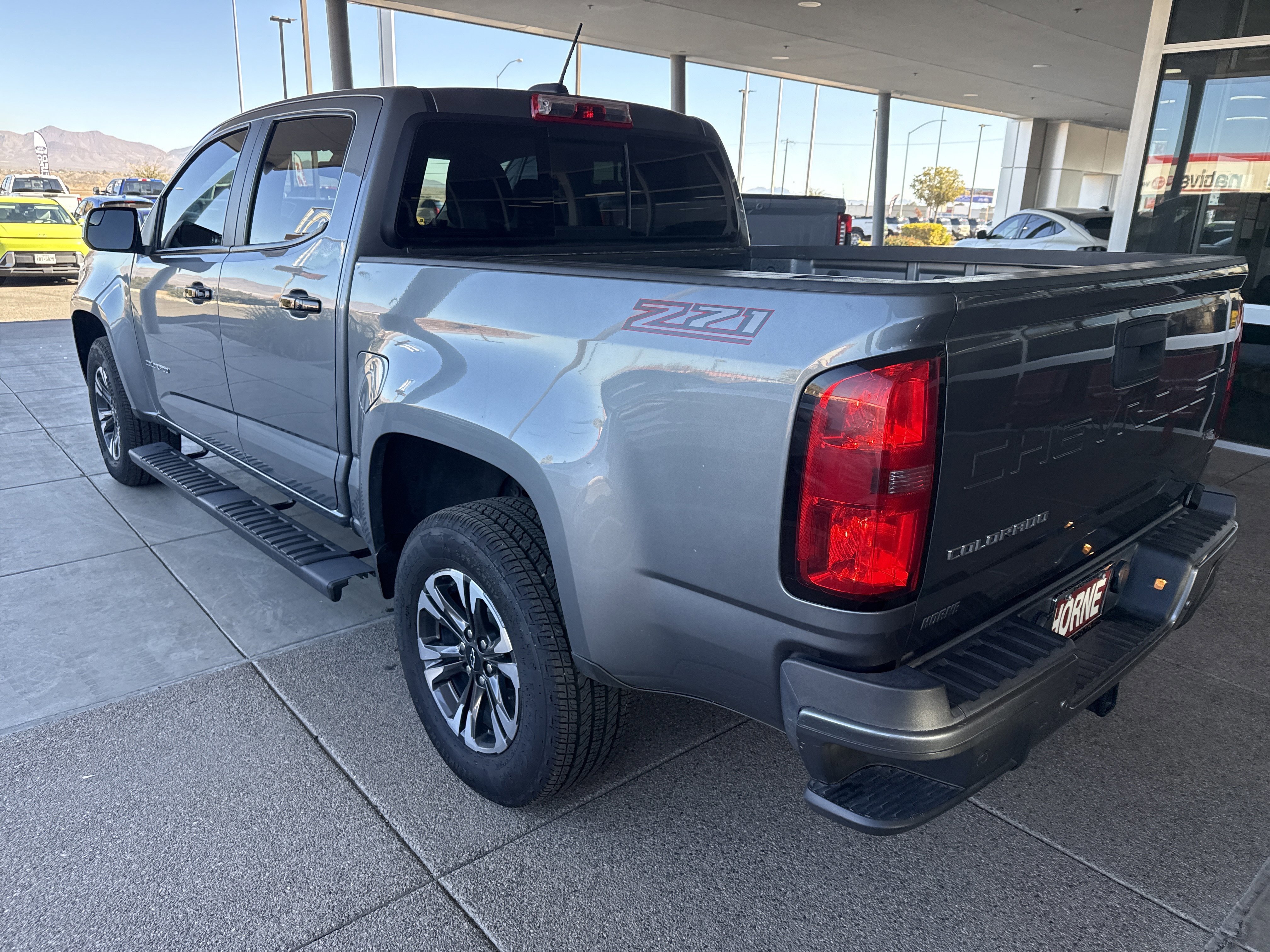 Used 2022 Chevrolet Colorado Z71 image 6