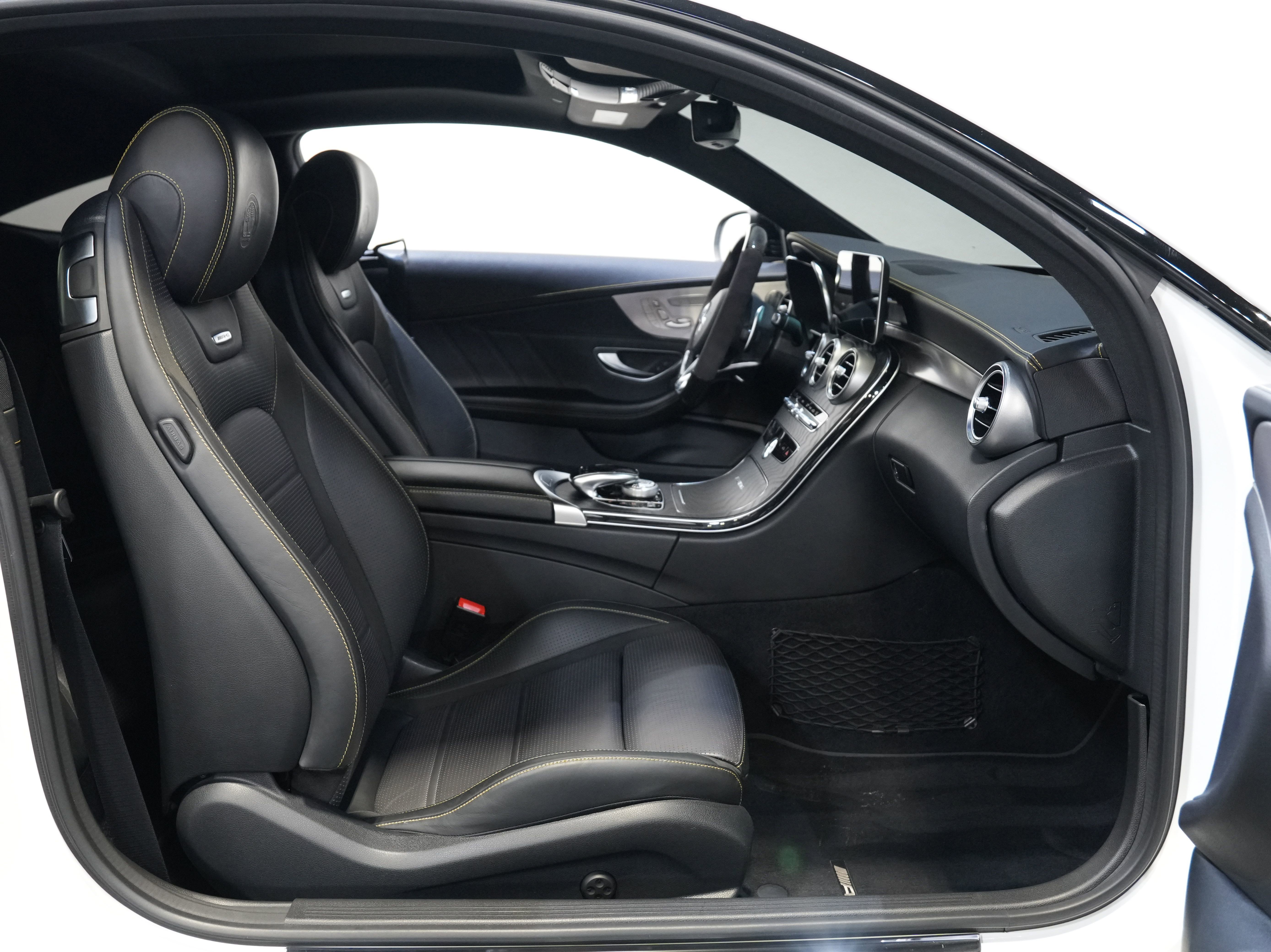 Used 2020 Mercedes-Benz C 63 AMG S image 32