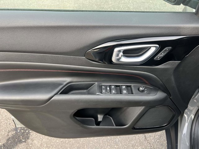 Certified 2022 Jeep Compass Trailhawk w/ Trailhawk Elite Group image 15