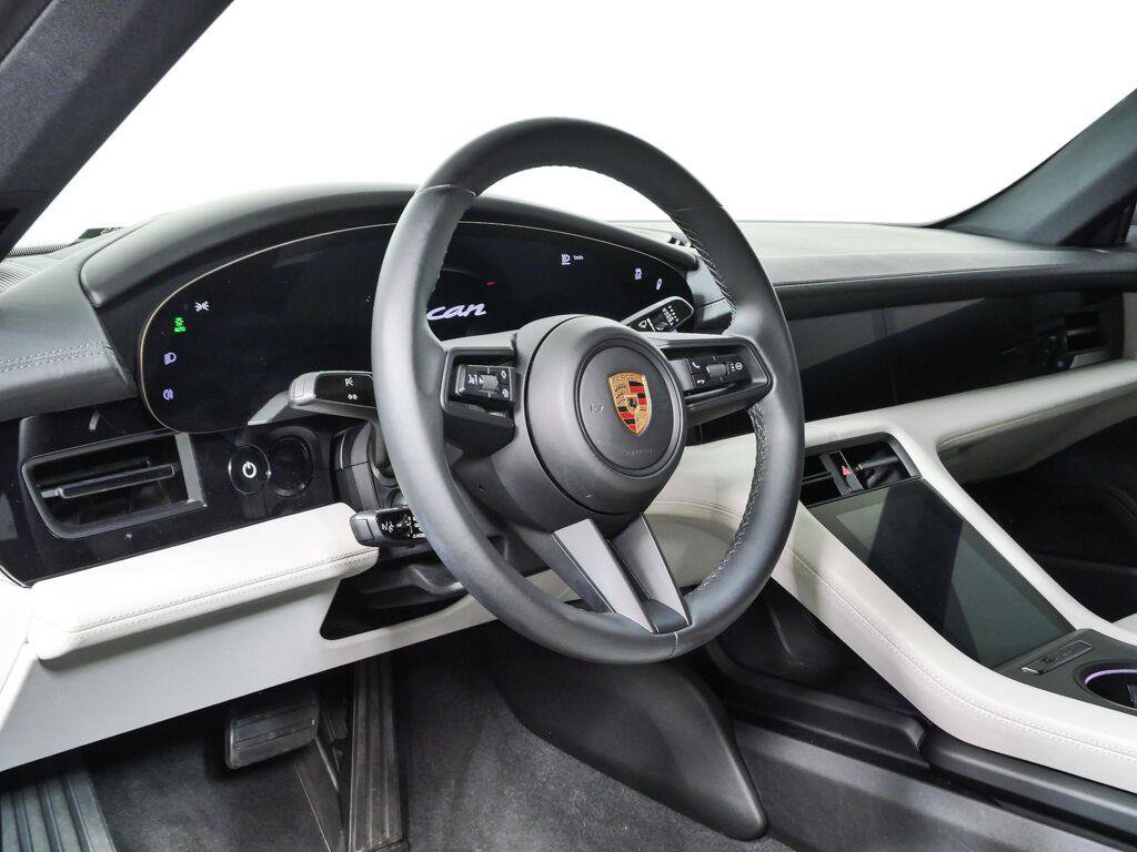 Certified 2023 Porsche Taycan RWD image 4