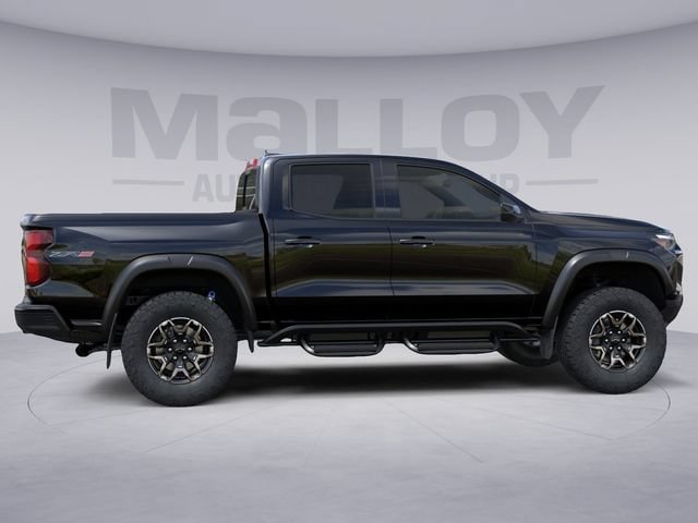 New 2026 Chevrolet Colorado ZR2 AWD/4WD image 6