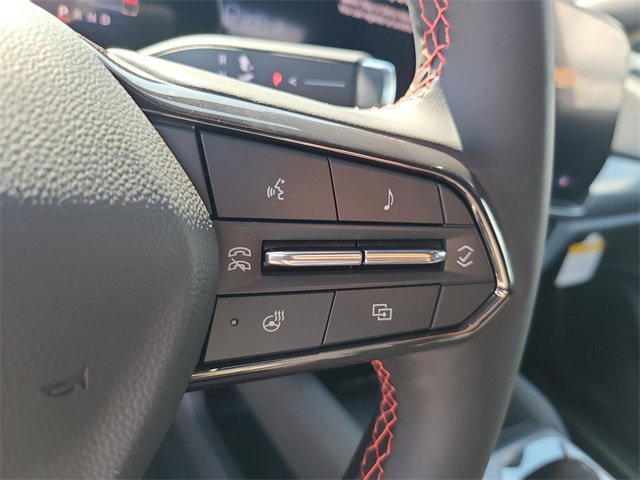 New 2026 Chevrolet Equinox EV RS image 30