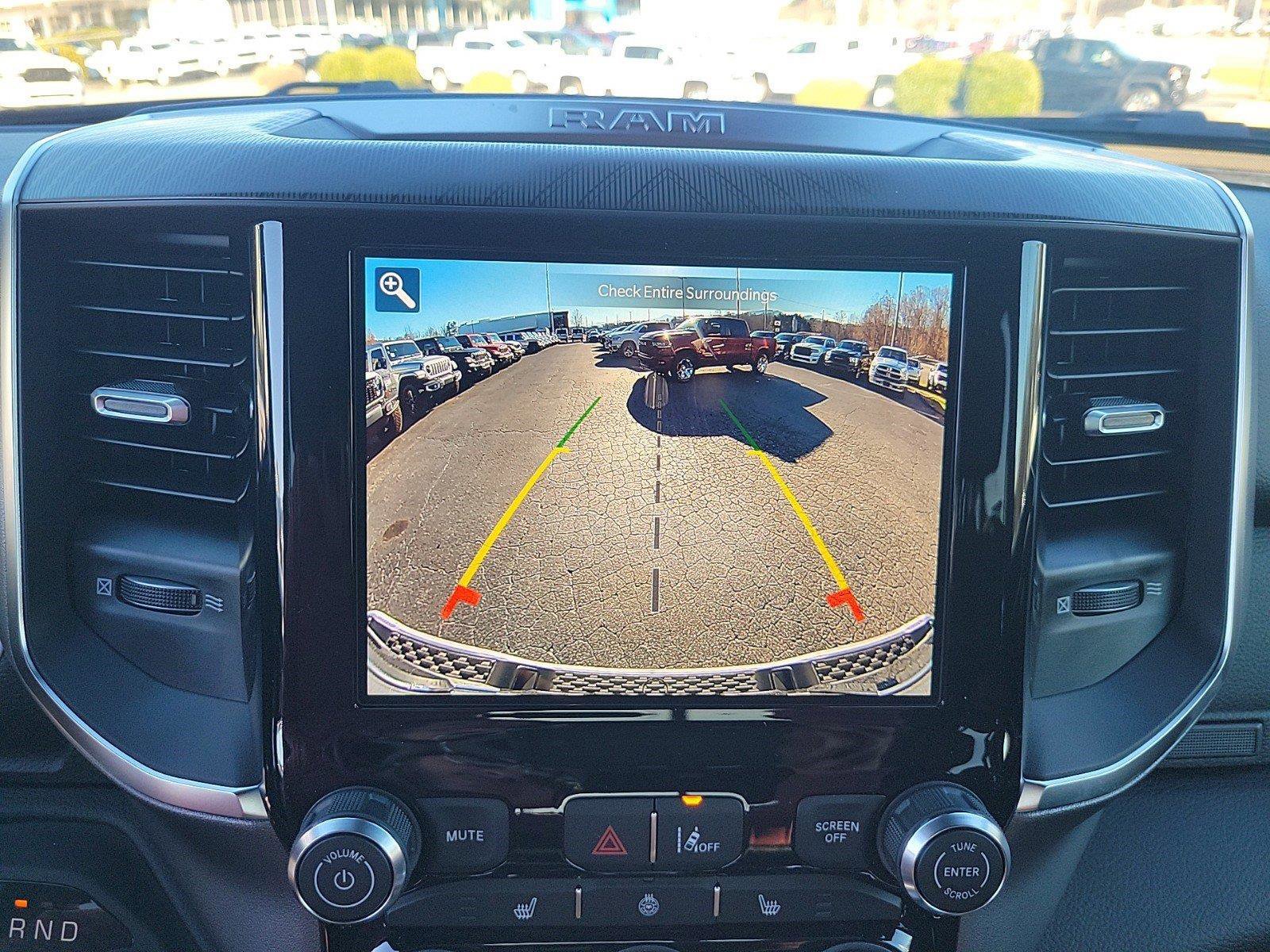 New 2025 RAM 1500 Big Horn image 28