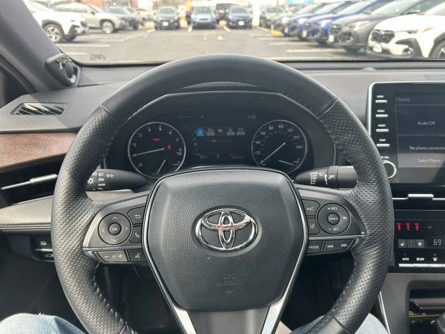Used 2022 Toyota Avalon Limited w/ Advanced Safety Package FWD image 17