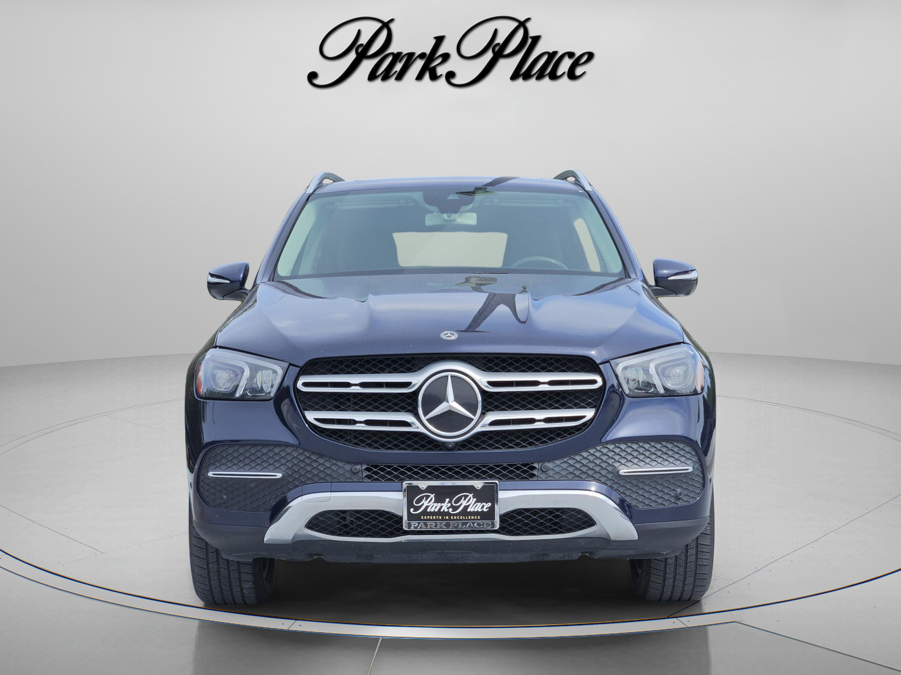 Used 2020 Mercedes-Benz GLE 350 4MATIC image 9