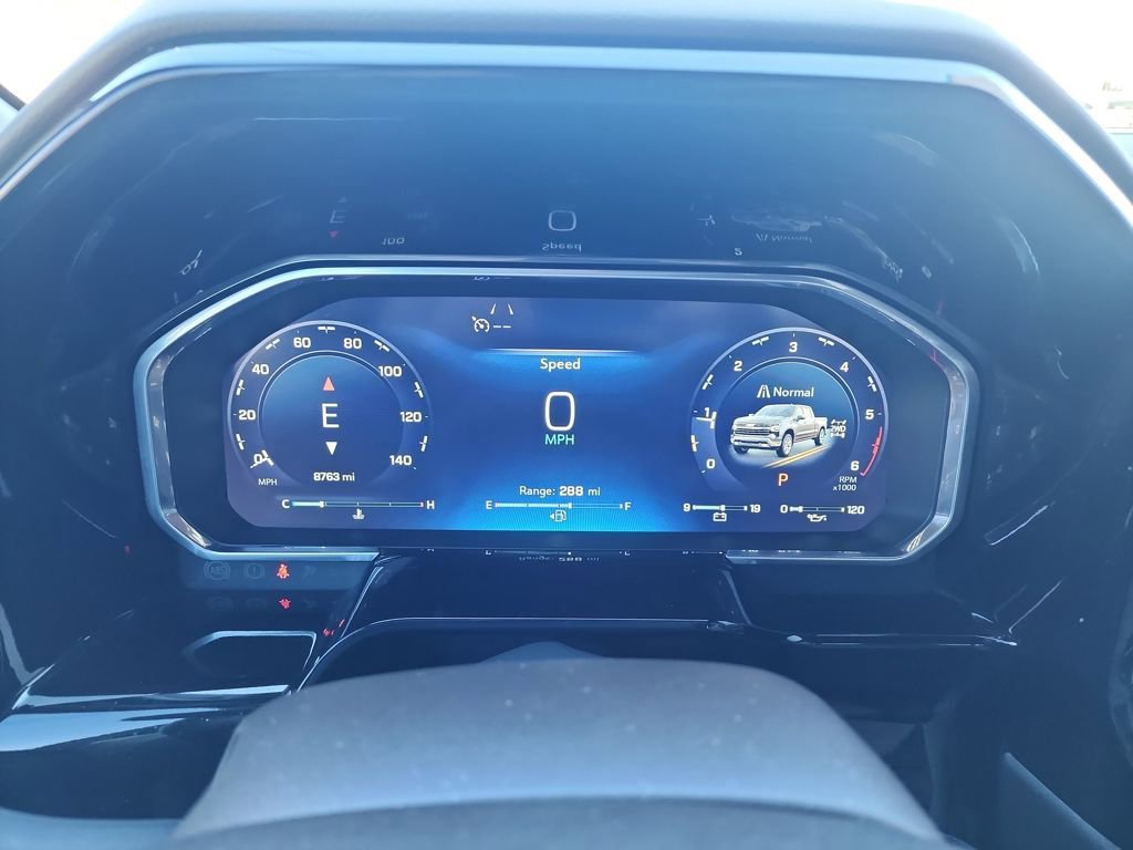 Certified 2026 Chevrolet Silverado 1500 RST image 21