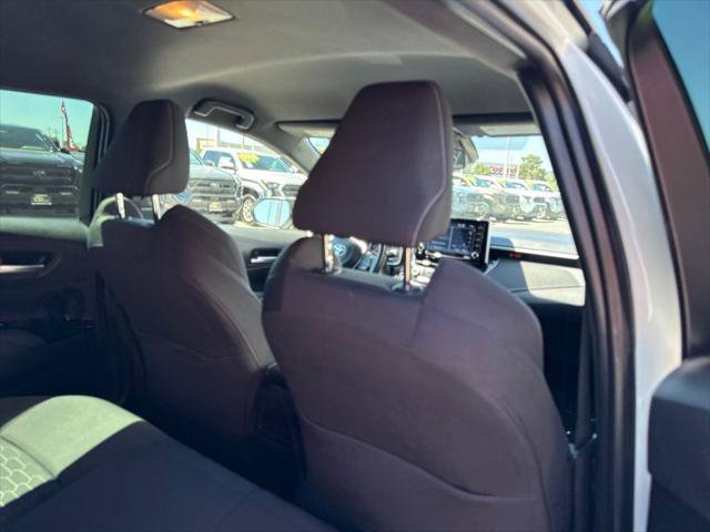Certified 2021 Toyota Corolla SE w/ Carpet Mat Package (TMS) FWD image 22